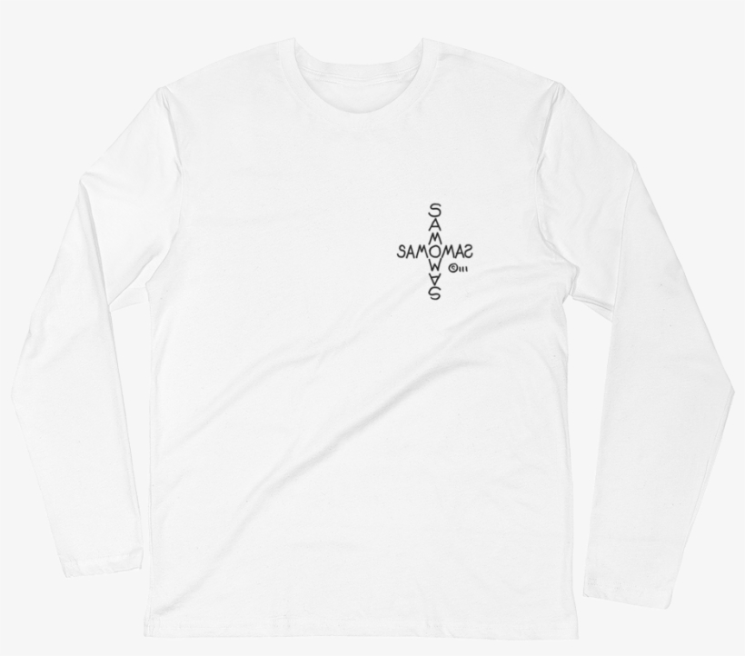 Official “ - Long-sleeved T-shirt, transparent png #9081164