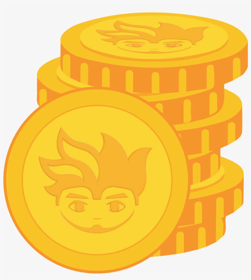 Coin Concept, transparent png #9081310