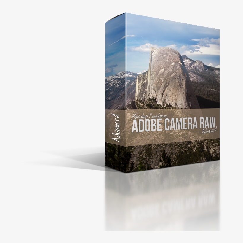 Ps Foundations Adobe Camera Raw Advanced - Summit, transparent png #9081403