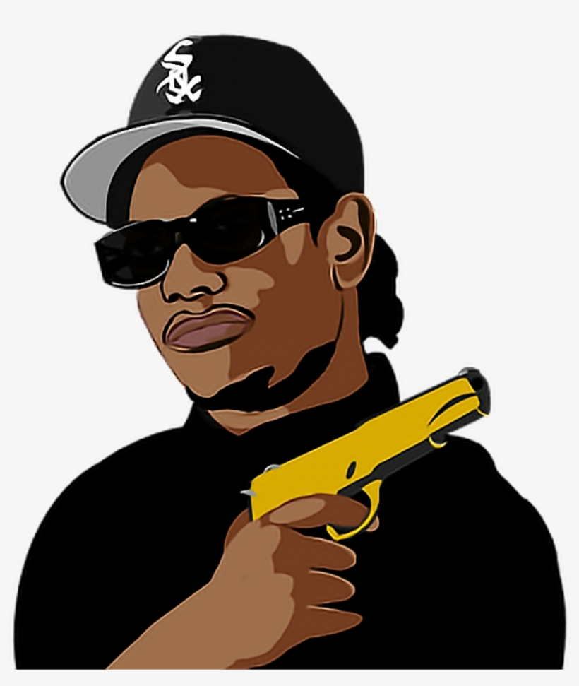 Nwa Sticker - Gta Logo Yt, transparent png #9081566