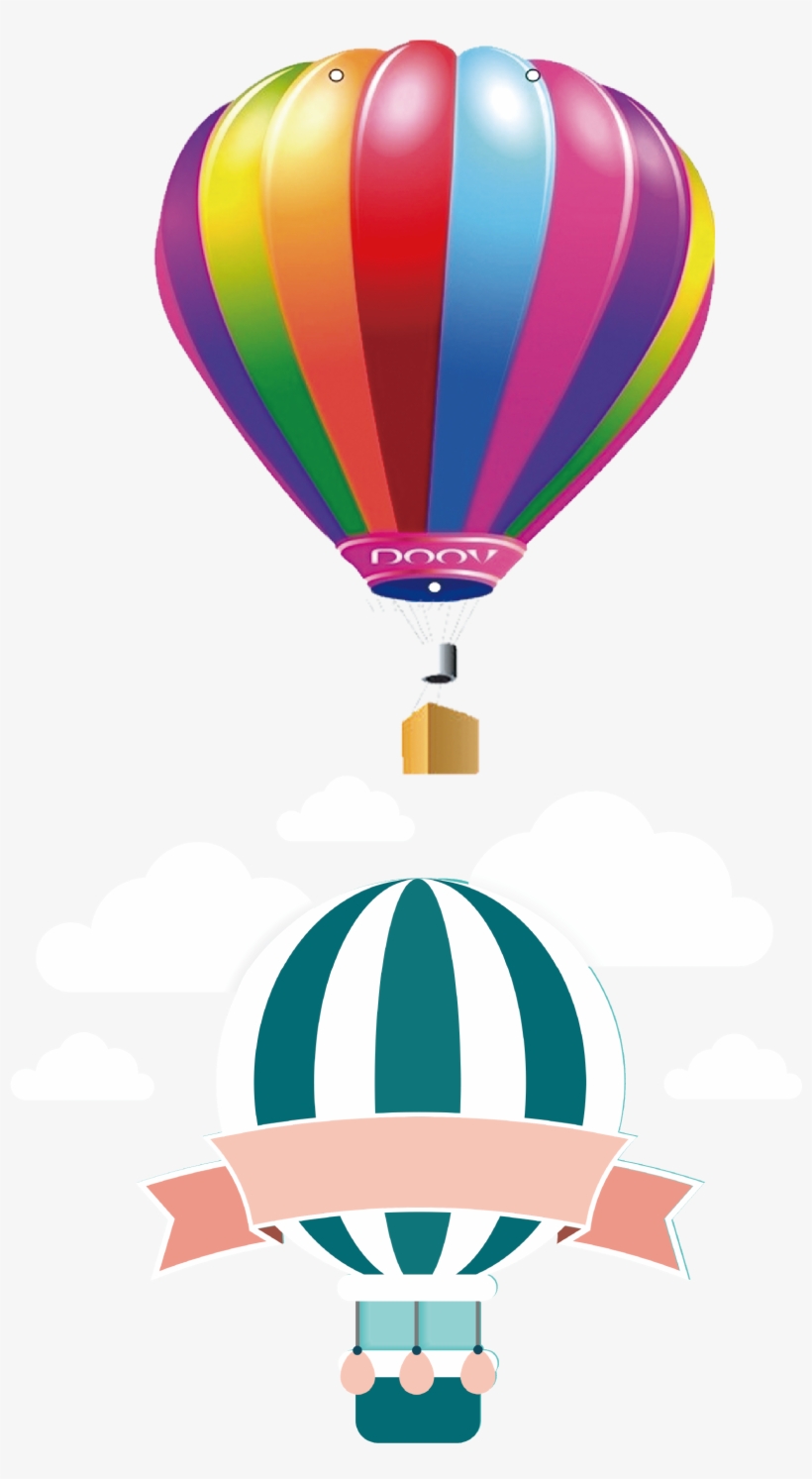 Basket Illustration The - Illustration Hot Air Balloon Basket Png, transparent png #9081650