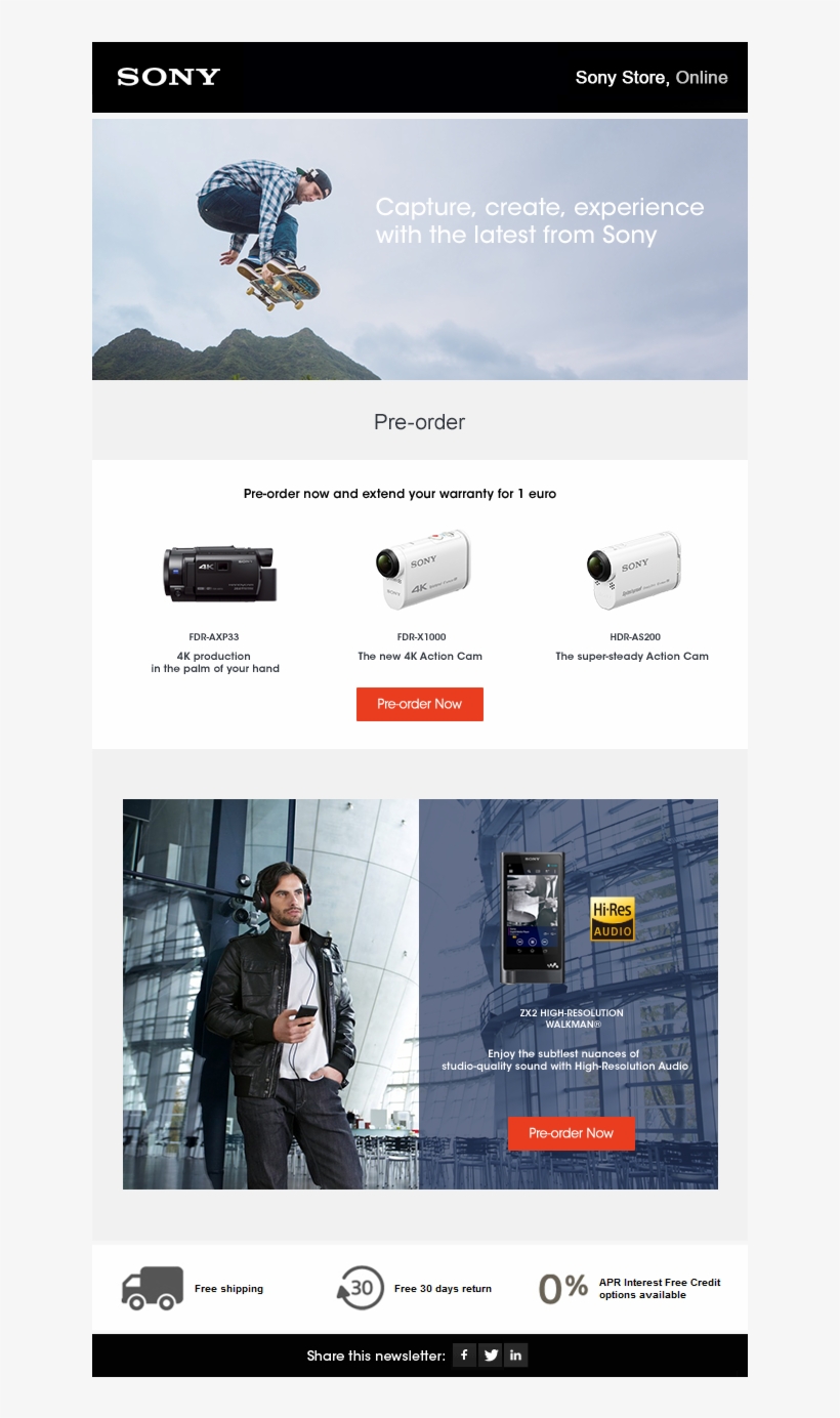 Newsletters For Sony Agency - Kickflip, transparent png #9081819