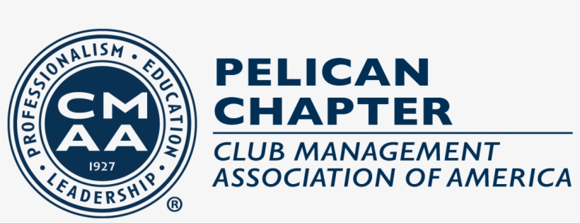 Chapter Logo Example - Club Managers Association Of America, transparent png #9081822