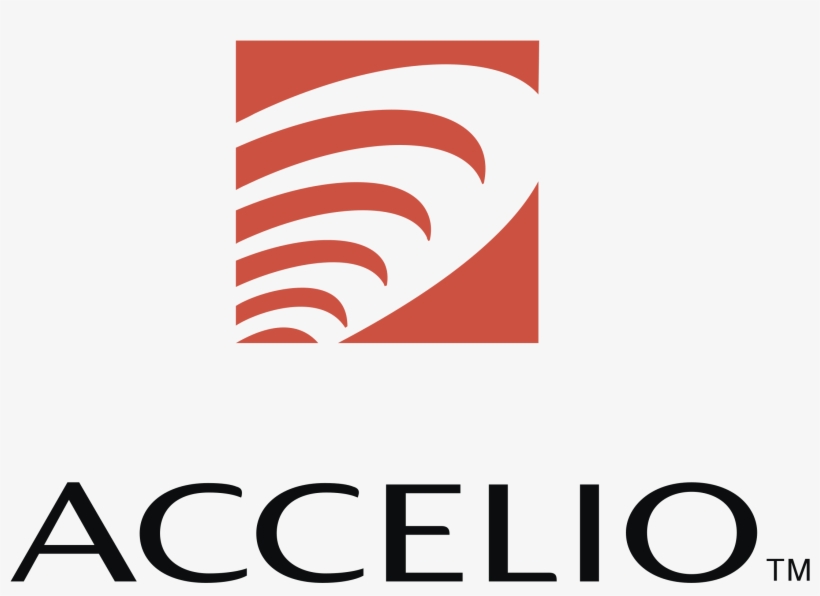 Accelio Logo Png Transparent Vector Freebie Supply - Graphic Design, transparent png #9081914