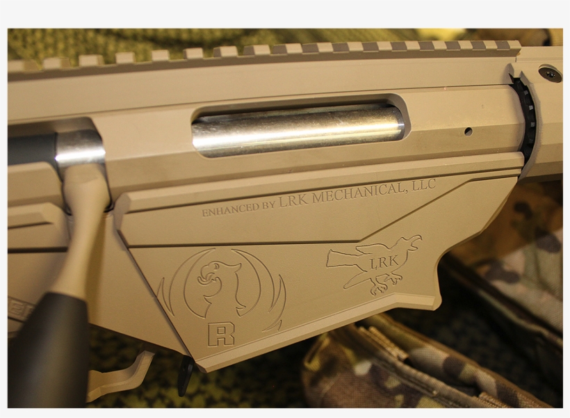 Lrk Ruger - Gun, transparent png #9082095