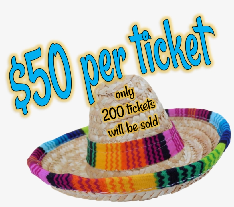 Sombrero, transparent png #9082133