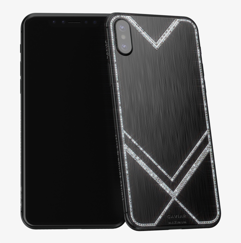 Maximum Diamonds - Titanium Cases Iphone Xs Max, transparent png #9082293