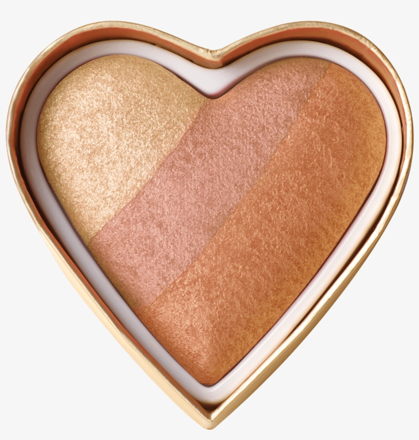 Sweethearts - Too Faced Sweethearts Blush, transparent png #9082352