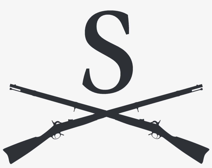 Musketscrossing5 - Rifle, transparent png #9082354