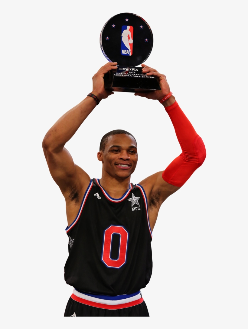 Russell Westbrook Photo Russell Westbrook 2015 Nba - Conectar Un Cdi De 4 Puntas, transparent png #9082449