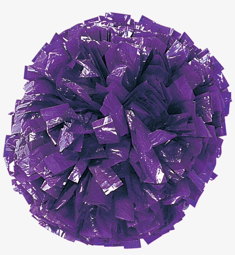 1-color Wet Look Pom - Crystal, transparent png #9082556