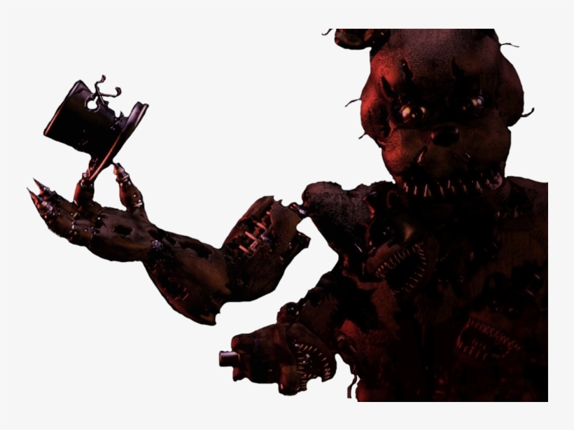 Nightmare Png, transparent png #9082728