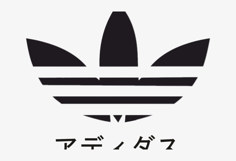 Adidas Clipart Japan - Adidas Japan Logo Png, transparent png #9082875