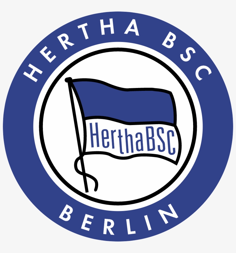 Hertha2 Vector - Hertha Bsc, transparent png #9083104