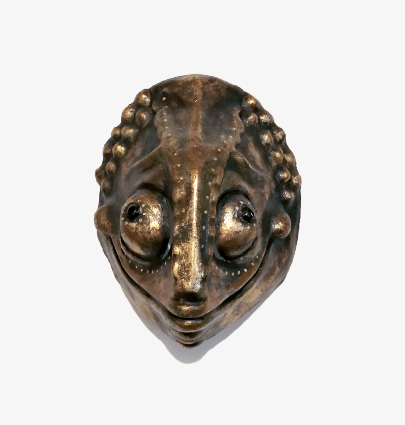Wearcamaleonte - Bronze, transparent png #9083392