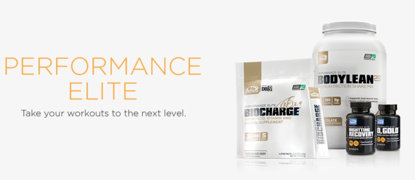 Performance Elite Line Hero - Packaging And Labeling, transparent png #9083562