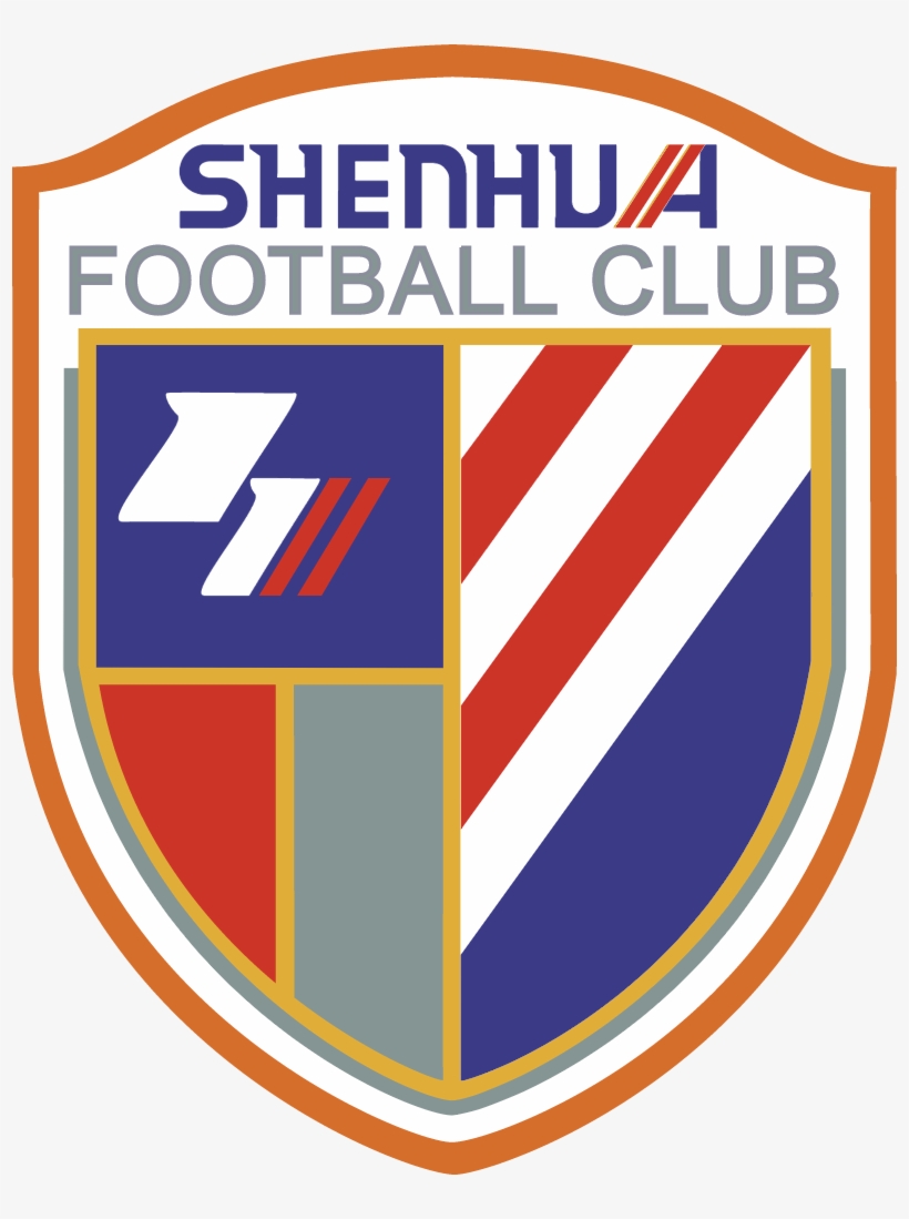 Shenhua Vector - Shanghai Shenhua Escudo Vector, transparent png #9083616