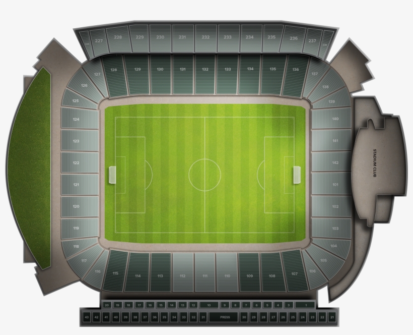 Soccer-specific Stadium, transparent png #9083655