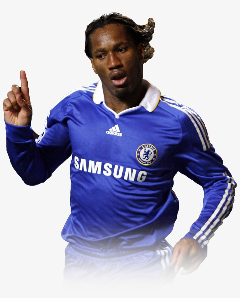 Chelsea - Soccer Player, transparent png #9083844