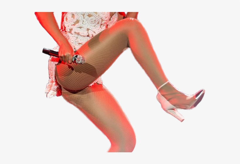 Beyonce Png Transparent Images - Tights, transparent png #9083902