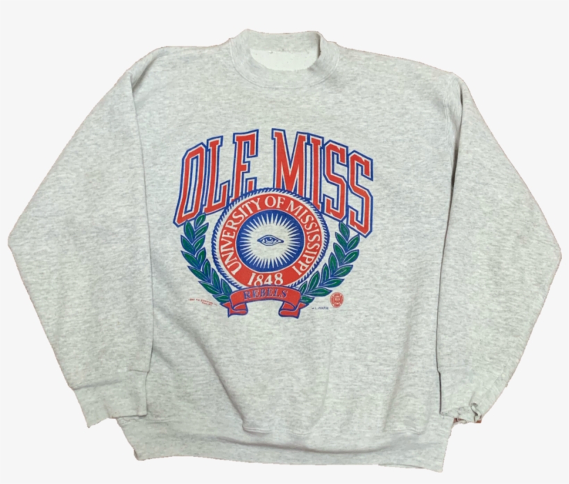 Ole Miss Logo Png, transparent png #9083940