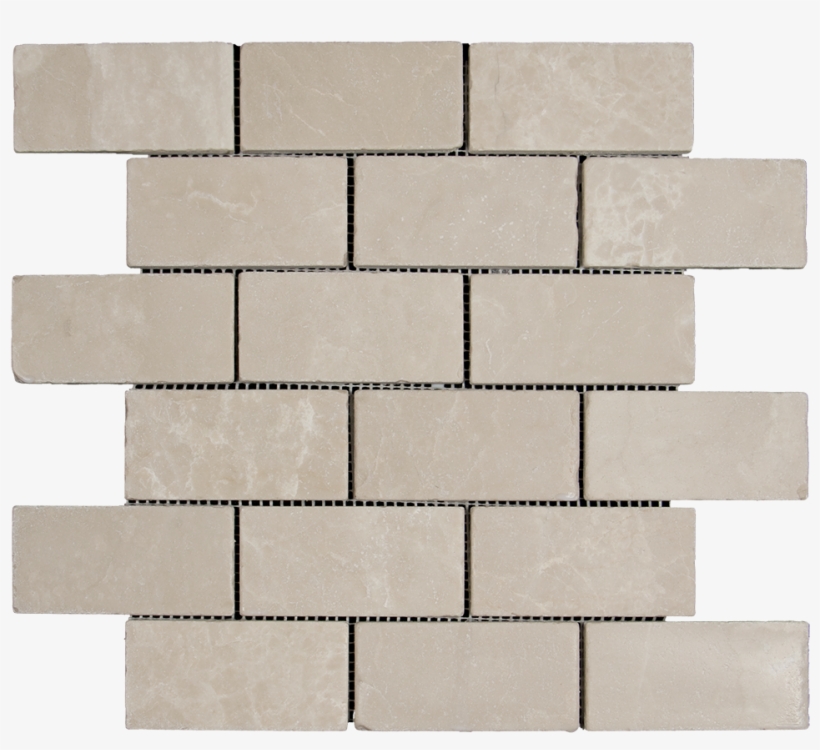 Crema Nova Marble Mosaic Tile, transparent png #9084005