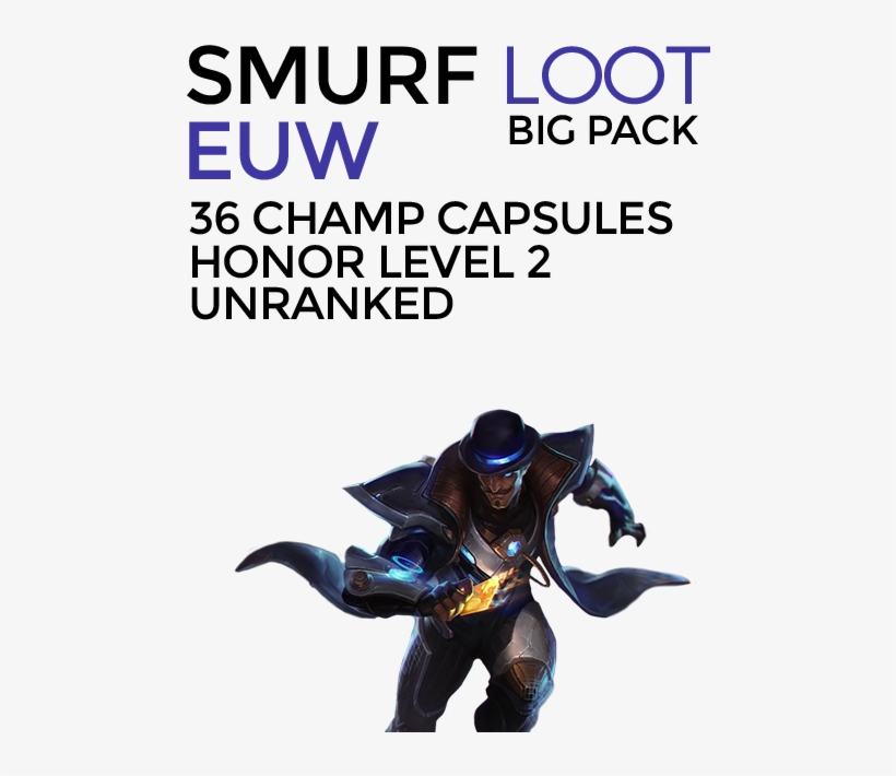 Euw 36 Capsules Account - Action Figure, transparent png #9084173