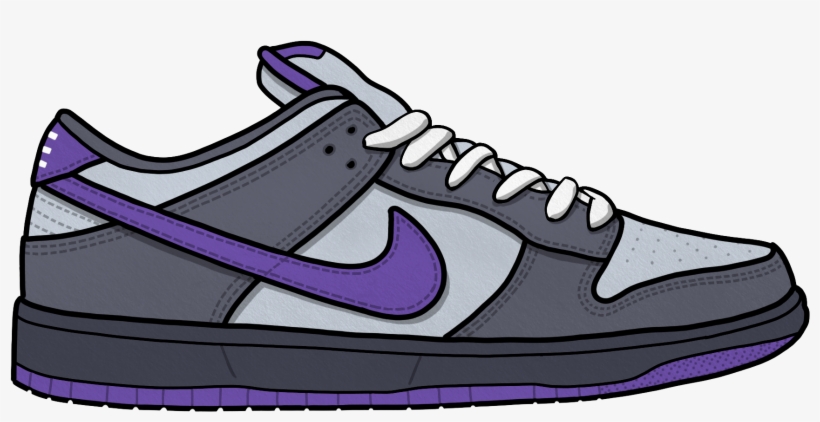 Nike Sb Purple Pigeons For Sale - Nike Sb Purple Pigeon, transparent png #9084177