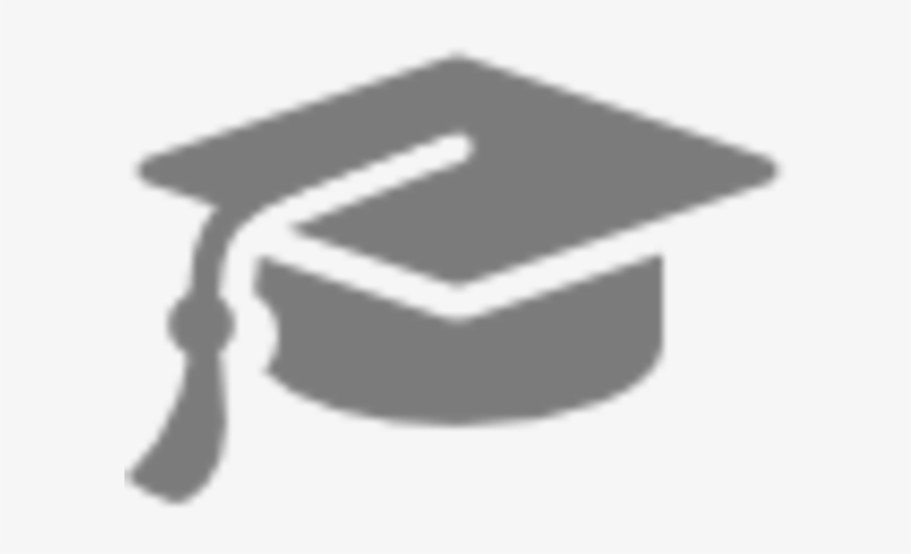 Black Graduation Cap Png, transparent png #9084207