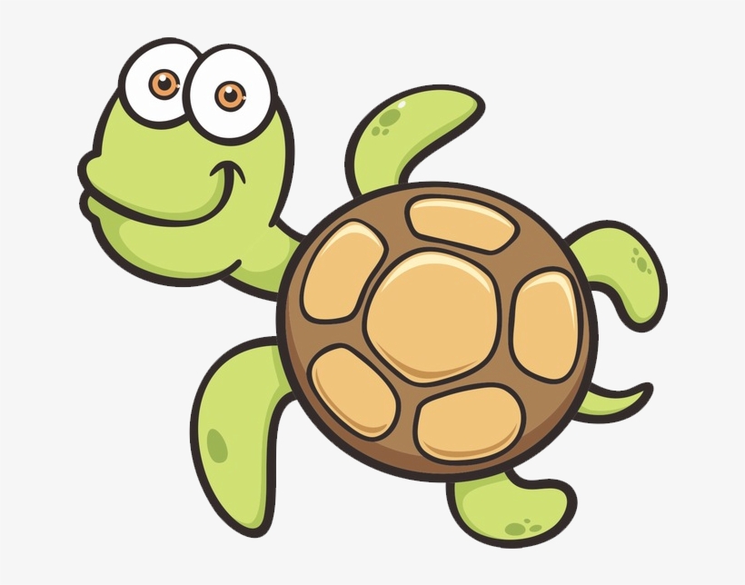 Tortoise, Turtle, Clip Art, Tortoise Turtle, Tortoise - Sea Animals Cartoon  - Free Transparent PNG Download - PNGkey
