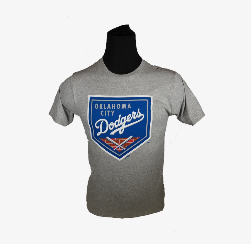 Okc Primary Logo - Angeles Dodgers, transparent png #9084397