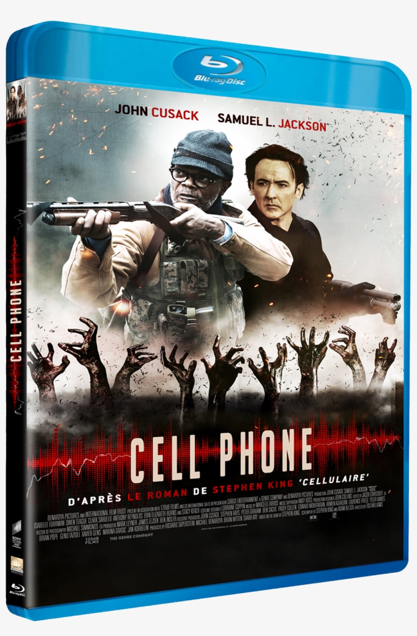 A L'occasion De La Sortie En Blu-ray, Dvd Et Vod De - Action Film, transparent png #9084446