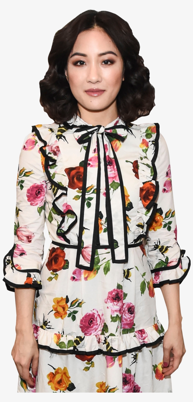 Constance Wu Crazy Rich Asians, transparent png #9084504