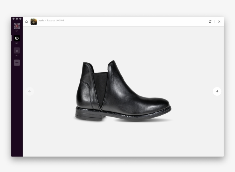 The Expected Behaviour Generated With - Chelsea Boot, transparent png #9084545