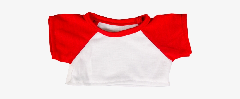 "red & White" T-shirt - Red And White T Shirts, transparent png #9085227