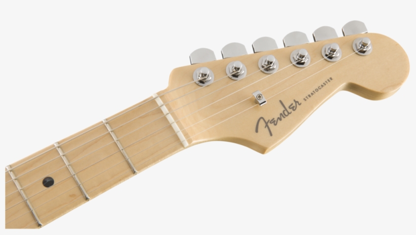 Fender American Elite Stratocaster Mn Oct - Fender Stratocaster Decal, transparent png #9085264