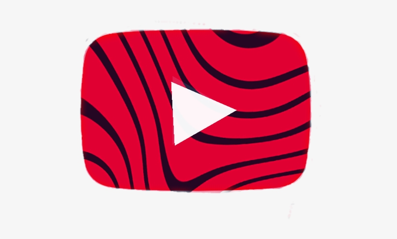 Made A Custom Youtube Button With Pewds Logo, transparent png #9085514