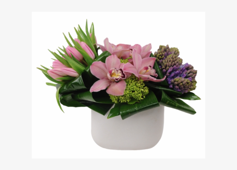 I Love Mom - Bouquet, transparent png #9085543