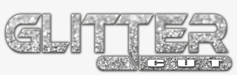 Glitter Cut Heat Transfer Vinyl Highly Fashionable - Bling-bling, transparent png #9085670