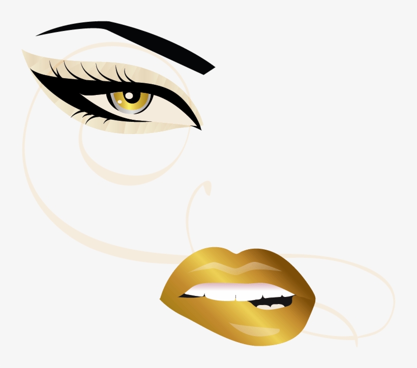 Logotipos De Make Up, transparent png #9085762