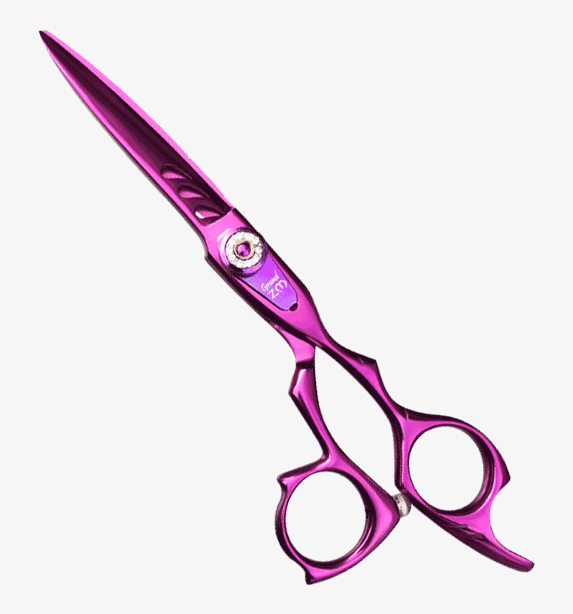 Diamond - Scissors, transparent png #9085897