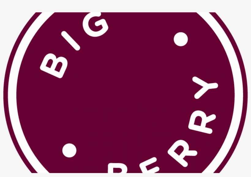 #berry Button - Bb Logo - Circle, transparent png #9086122