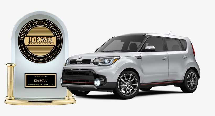 Power Award In Jacksonville, Fl, Serving St - 2017 Kia Soul Sx Turbo, transparent png #9086271