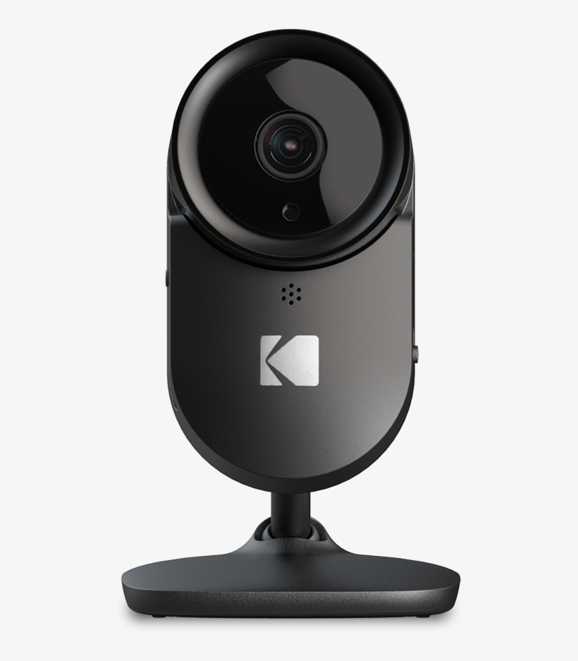 Kodak Cherish F670 Home Security Camera - Webcam, transparent png #9086277