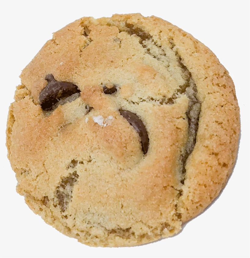 Classic Chocolate Chip Cookie - Poppy Seed Roll, transparent png #9086773