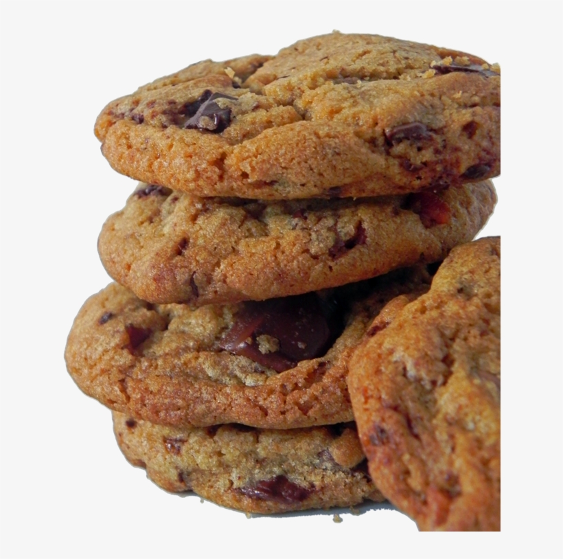 Brown Butter Bacon Chocolate Chip Cookies, transparent png #9086853