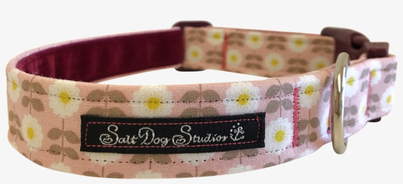 Pink Daisy Collar V=1551025919, transparent png #9087135