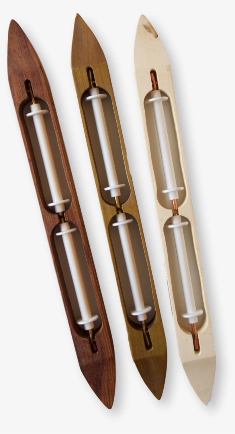 Hokett Hand-made Boat Shuttle - Bullet, transparent png #9087195