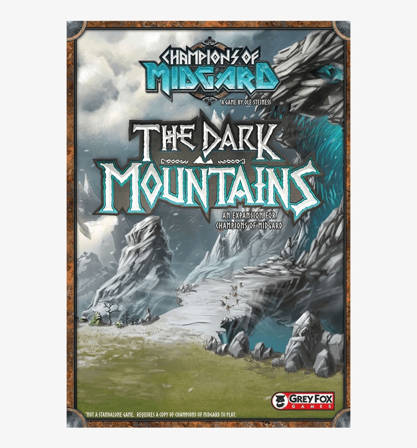 Champions Of Midgard - Kobold Press Champions Of Midgard, transparent png #9087310