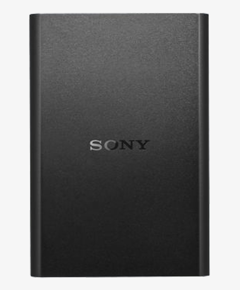 Sony - Sony 1 Tb Harddisk, transparent png #9087352